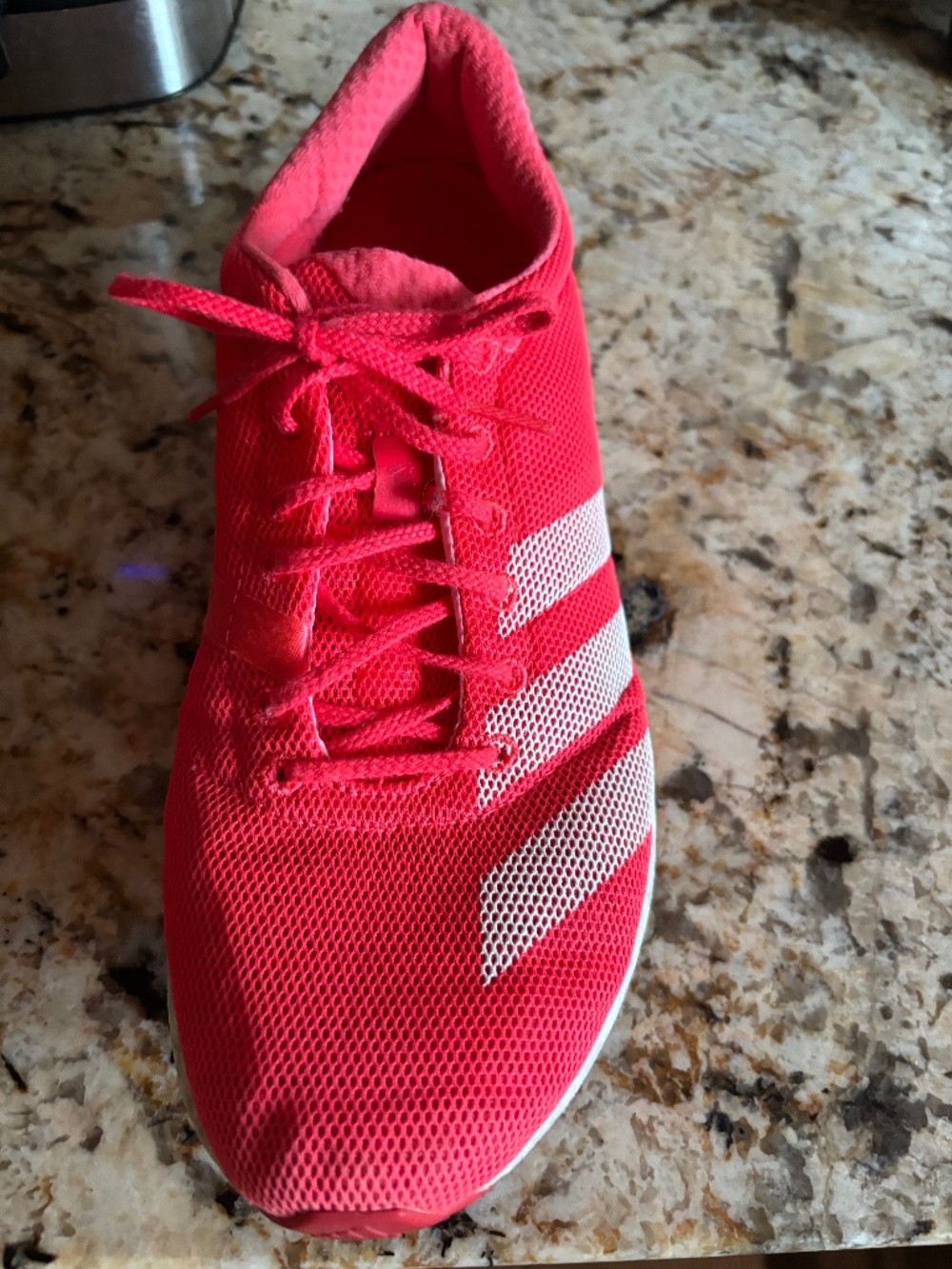 Adidas running shoe